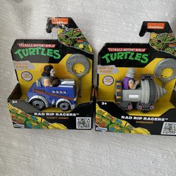 TEENAGE MUTANT NINJA TURTLES 