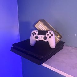PS4 For Sale ( Controller + Cable)