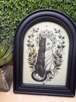 Cat picture I have several designs available. Brand new!