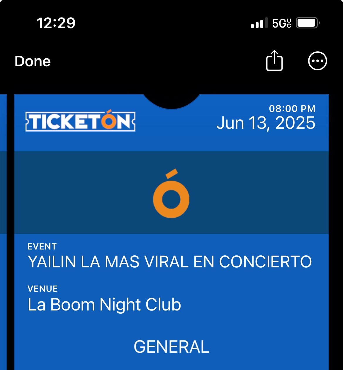 Yailin La Mas Viral Tickets