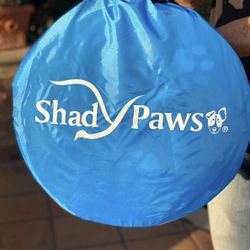ShadyPaws Travel Tent Dog Shade