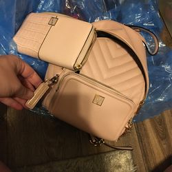 Victoria Secret Backpack/ Bag