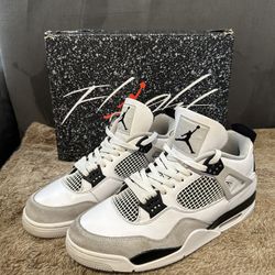 Jordan 4 Military Size 13