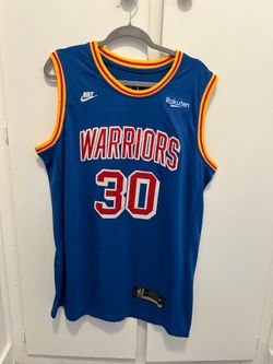 Golden State Warriors Steph Curry Jersey