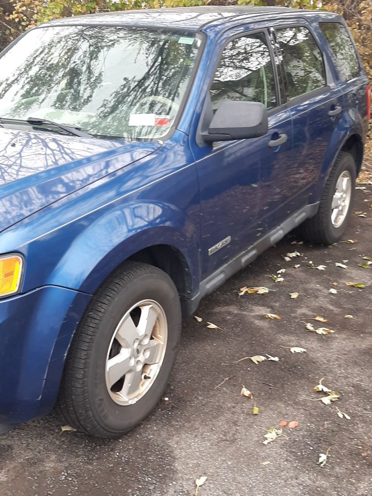 2008 Ford Escape