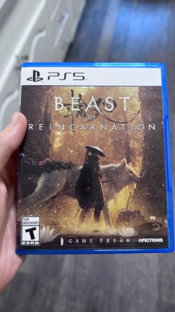 Beast of reincarnation ps5