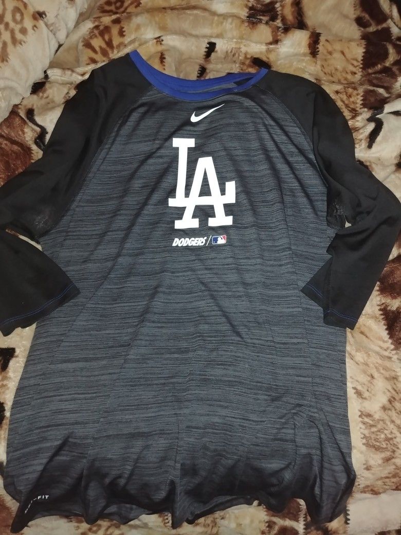 Nike Los Angeles Dodgers Baseball Tee