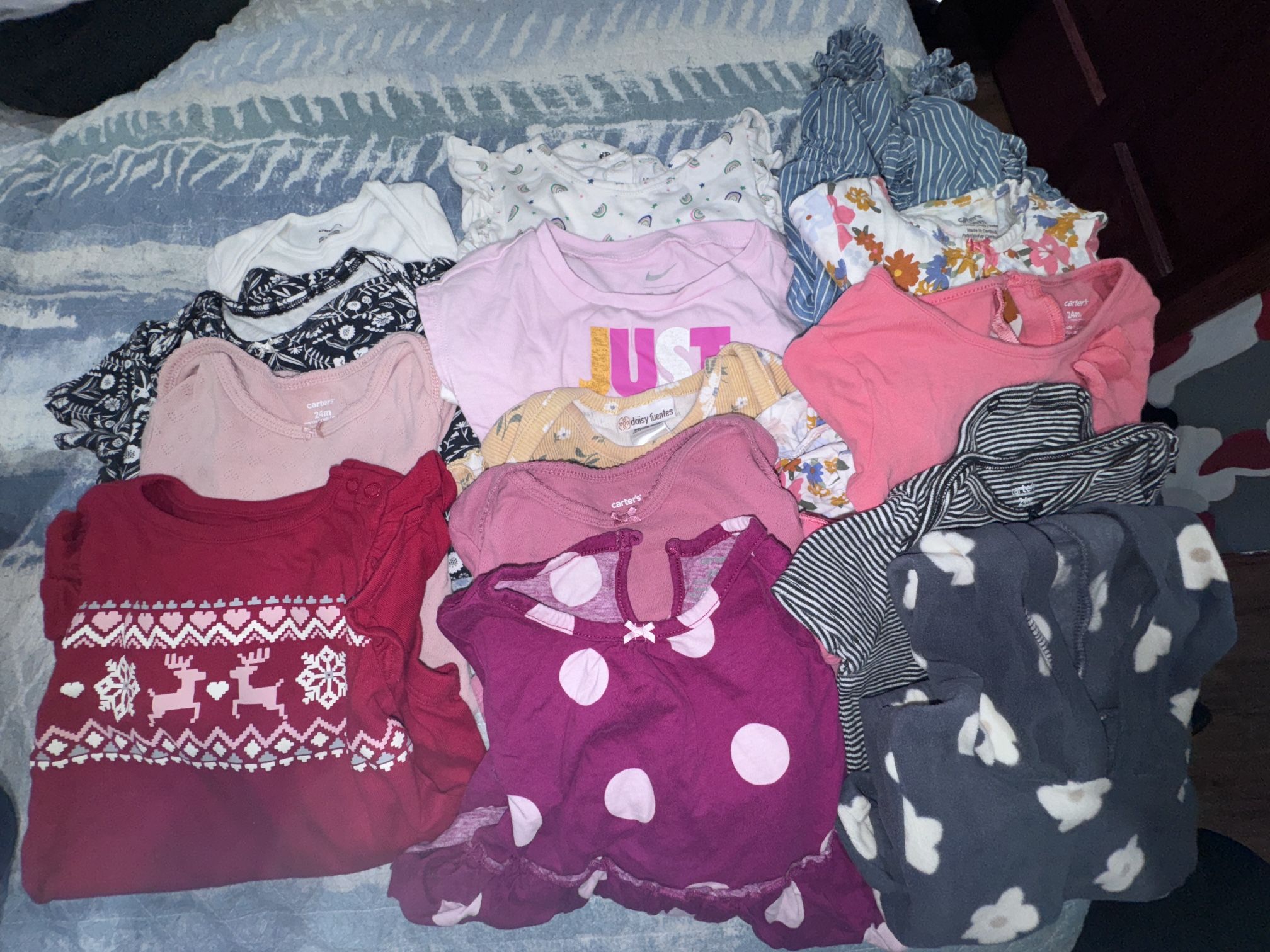 14 Piece Clothing Of 24 Months