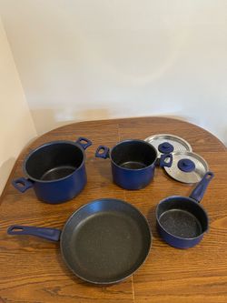 IKEA 6 Piece Cookware Set