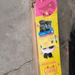 Kids Skateboards Two Different Kind