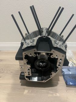S&S Engine cases