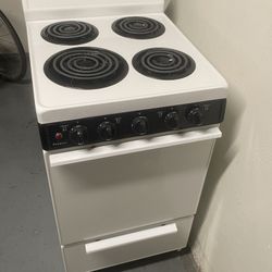 20” Premier Electric Range/Stove