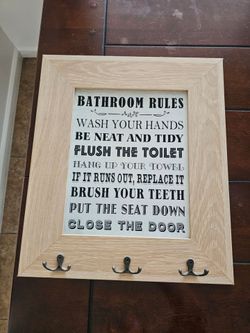 Bathrooms picture