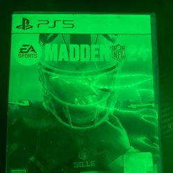 Madden 24