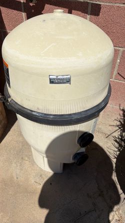 Pentair quad de filter 36”