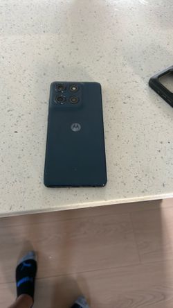 Black moto g stylus 2025 version