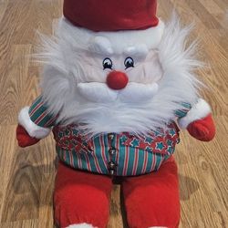 Santa Claus Plush Toy/Decoration