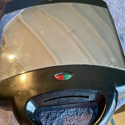 T Fal Avant Waffle Maker