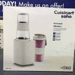 Cuisinart Soho Personal Blender 