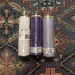 3 Candles NEW