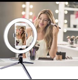 10 in LED Ring light