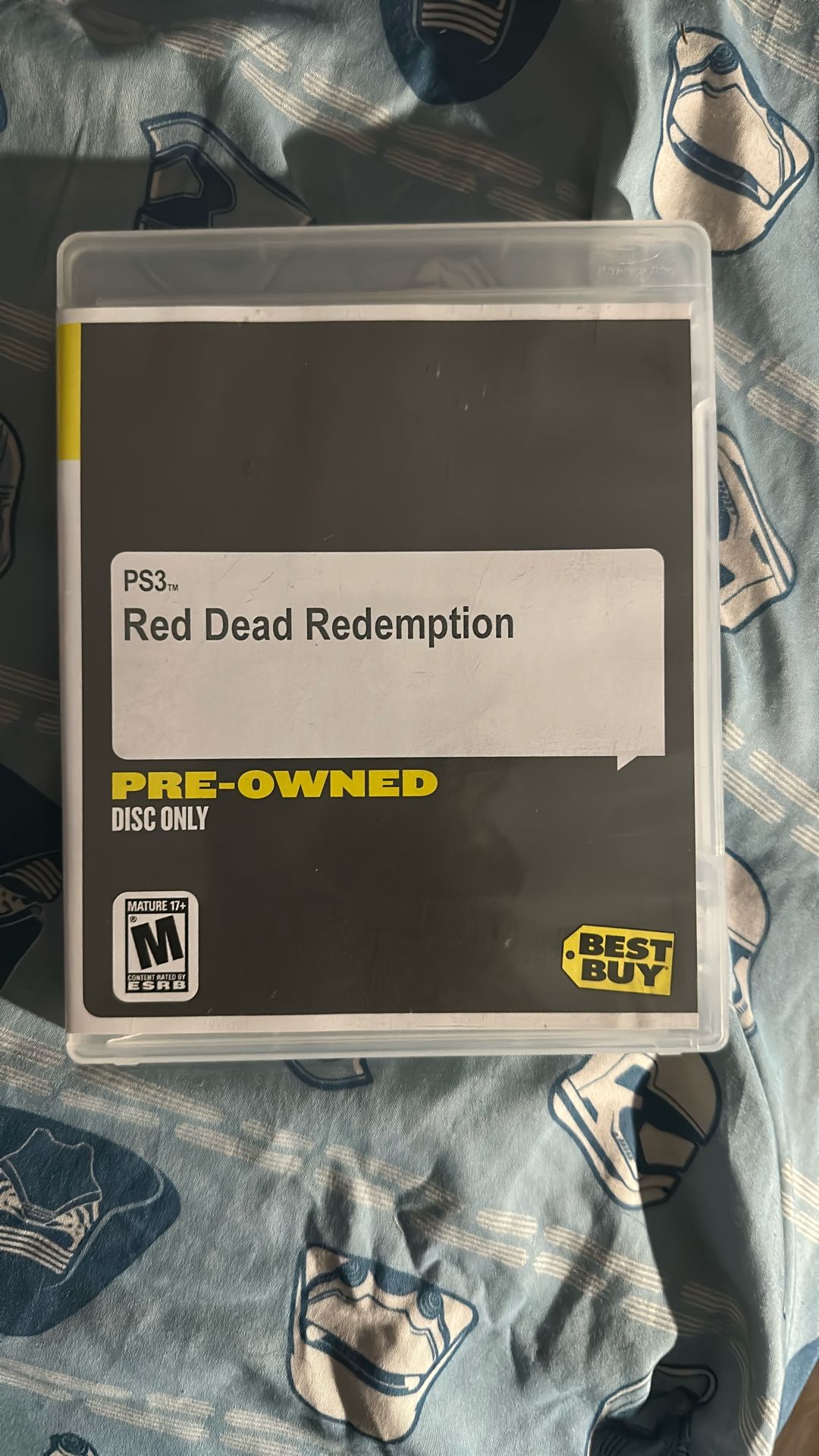 Red Dead Redemption for PS3