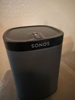 Sonos Play: 1 Wireless Speaker