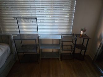 Moving out