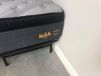 Nolah Hybrid King Mattress