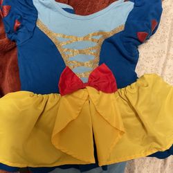 snow white toddler