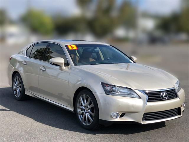 2013 Lexus GS 350