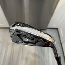 Titleist AP3 718 #4 iron, Tensei CK Series R Flex, 38.5” RH - STILL AVAILABLE 