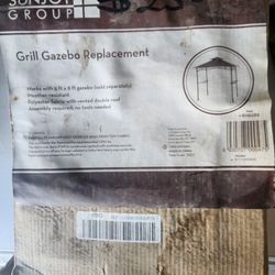 Gazebo Replacement. New In Box.See All Pics For Details. $20