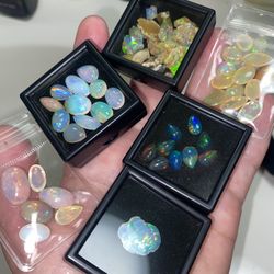 I Have Lots Of Natural Opals Available. 