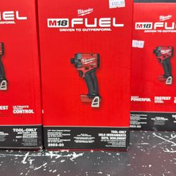Milwaukee M18 Fuel Impact Driver
