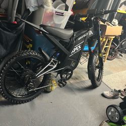 Arkveld Apex 1 Ebike