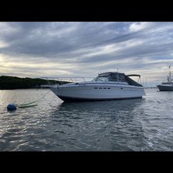 1987 Chris Craft Amerosport 332