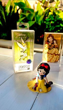 Disney FigPin Tinker Bell Limited Release Pin #647