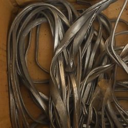 Soft Lead For Stained Glass 