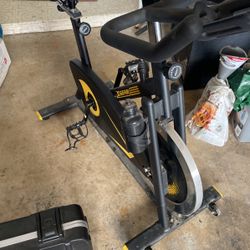 Exercise bike