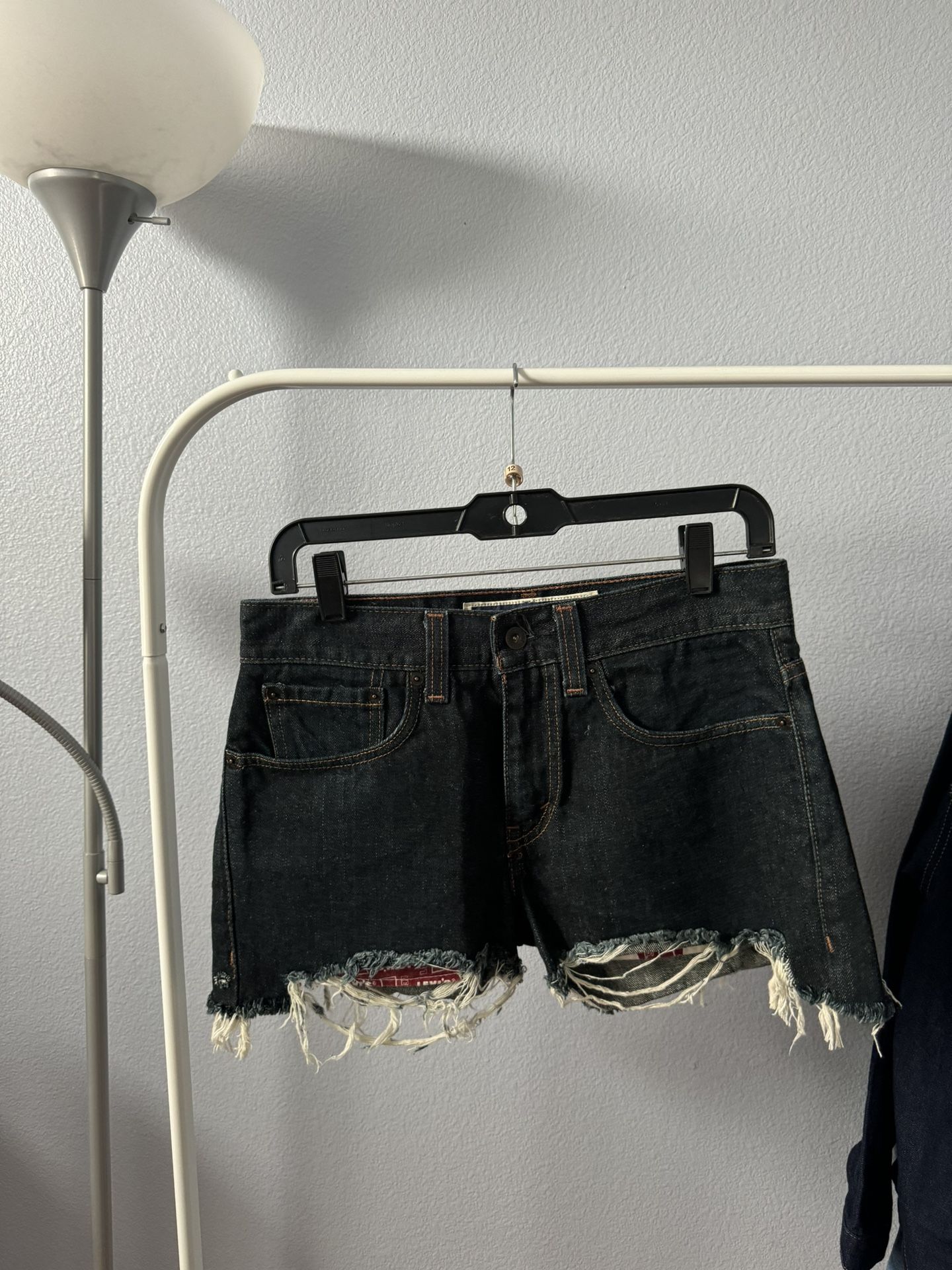 Vintage Levi Shorts