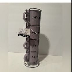 Friends Mug Set