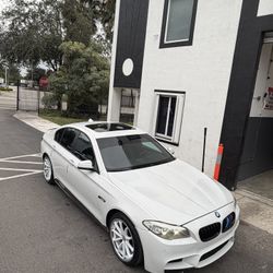 2013 BMW 535i