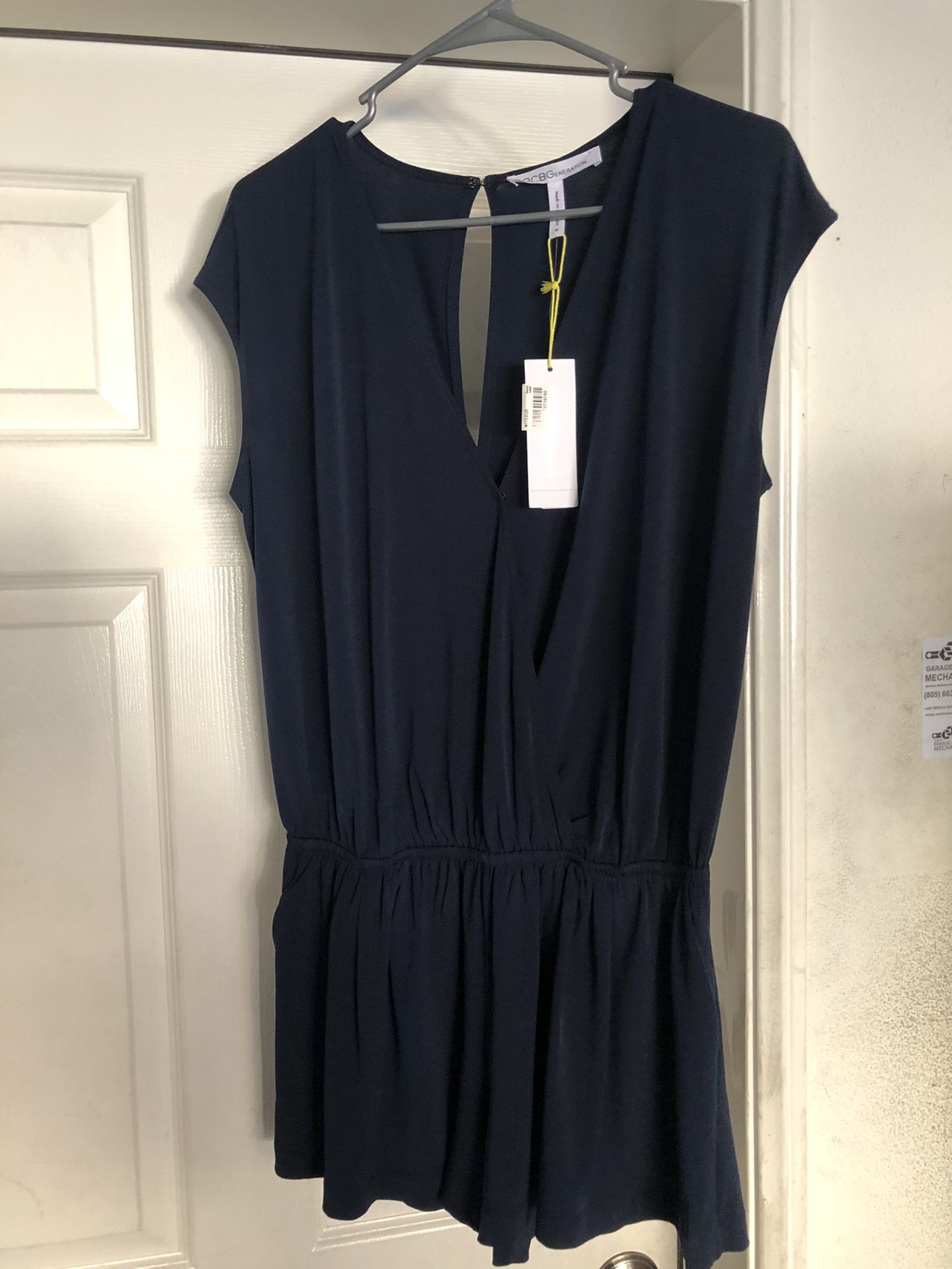 BCBG romper