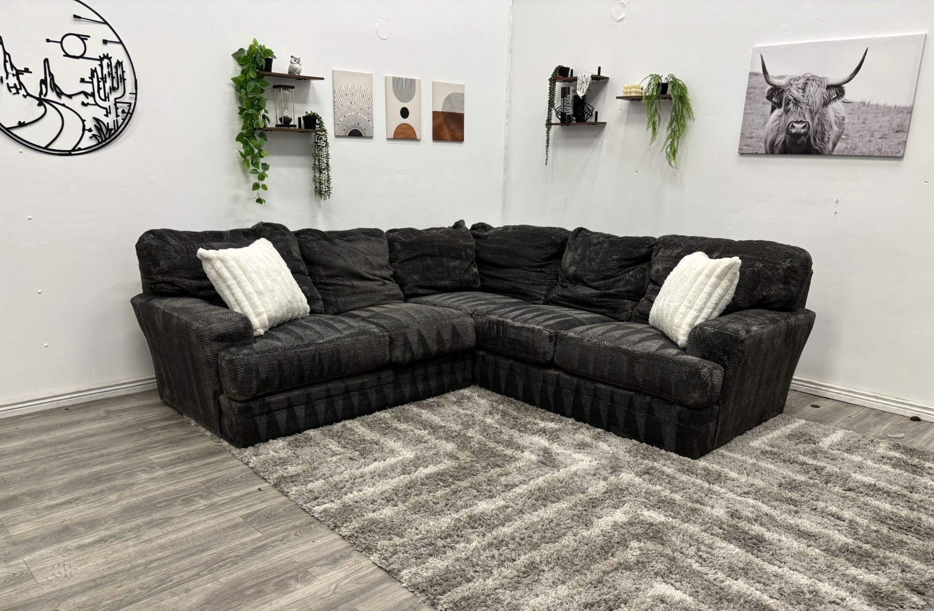 Mammoth Sectional Couch - Free Delivery