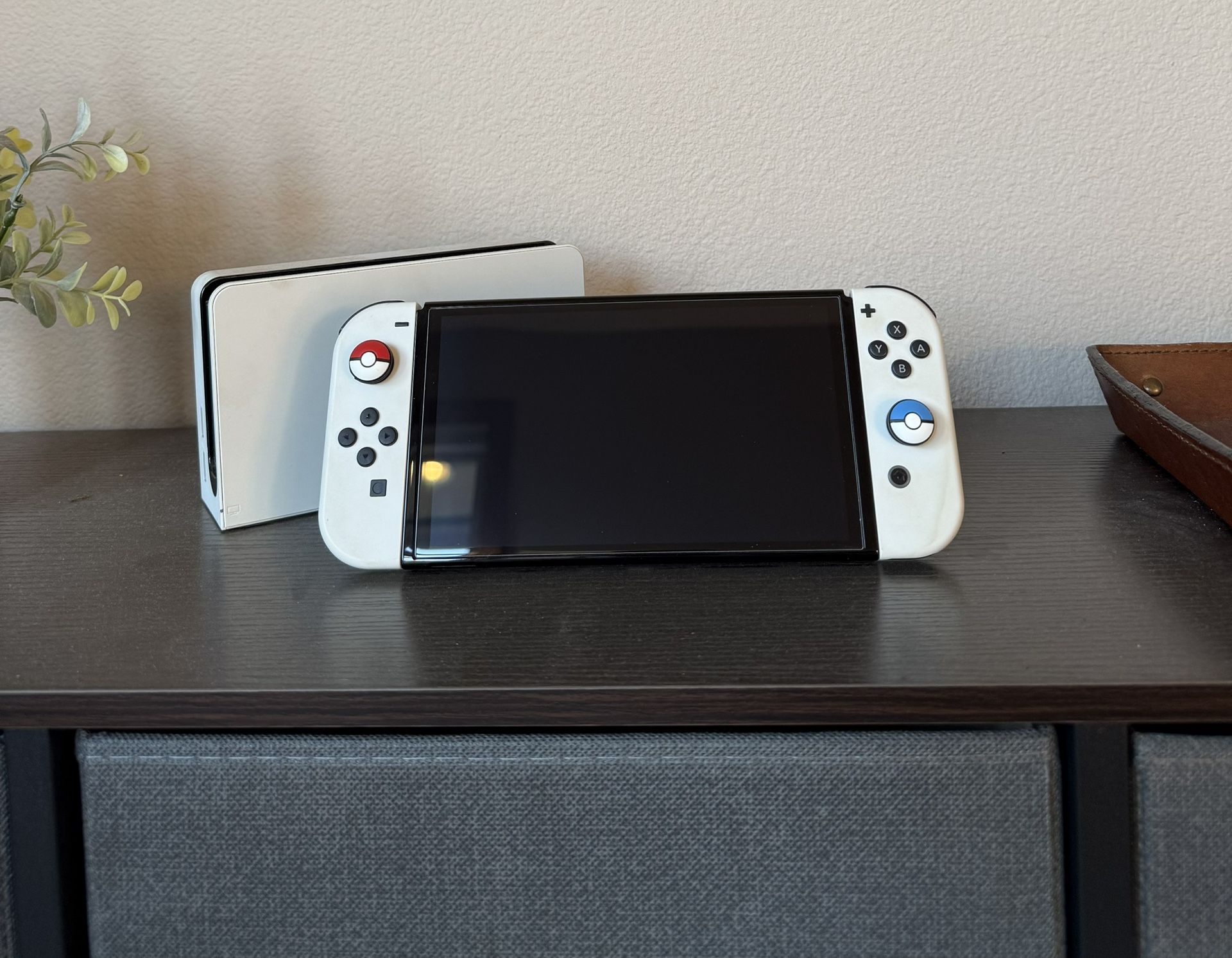 Switch OLED