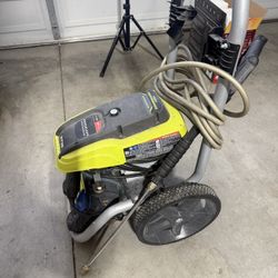 Ryobi Pressure Washer 2500 psi