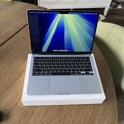SKY BLUE 2025 MACBOOK AIR M4