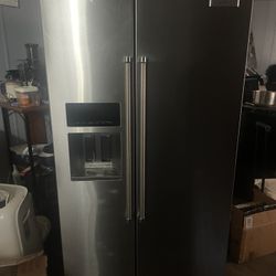 Refrigerator Kitchen Aid