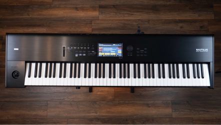 Korg Nautilus 88 keys